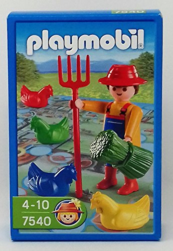 PLAYMOBIL 7540 Bauernhof - Würfelspiel von PLAYMOBIL