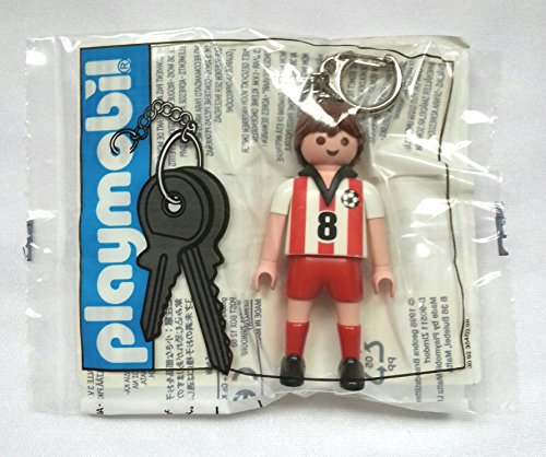 PLAYMOBIL® 7874 - Schlüsselanhänger Fußballer von PLAYMOBIL