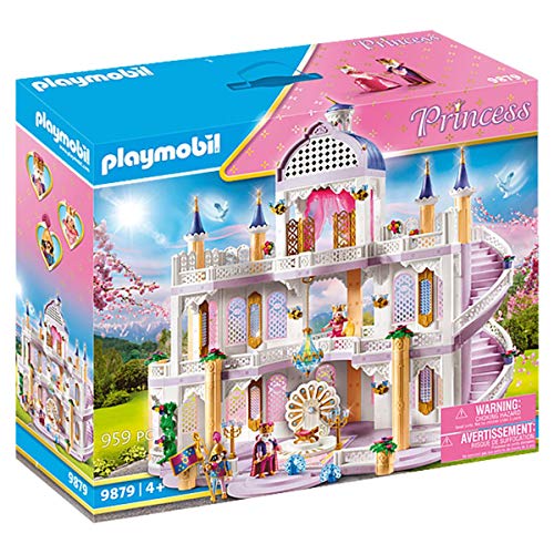 PLAYMOBIL® 9879 - Princess - Traumpalast von PLAYMOBIL