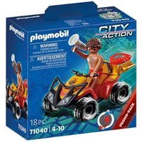 PLAYMOBIL® City Action 71040 Rettungsschwimmer-Quad von PLAYMOBIL