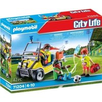 PLAYMOBIL® City Life 71204 Rettungscaddy von PLAYMOBIL