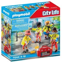 PLAYMOBIL® City Life 71244 Rettungsteam von PLAYMOBIL