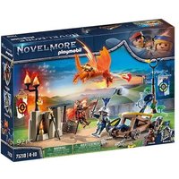 PLAYMOBIL® Novelmore 71310 Novelmore vs. Burnham Raiders - Turnierplatz von PLAYMOBIL