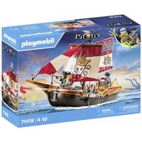 PLAYMOBIL® Pirates 71418 Piratenschiff von PLAYMOBIL