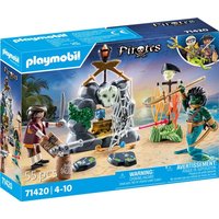 PLAYMOBIL® Pirates 71420 Schatzsuche von PLAYMOBIL