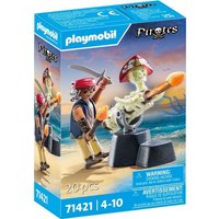 PLAYMOBIL® Pirates 71421 Kanonenmeister von PLAYMOBIL