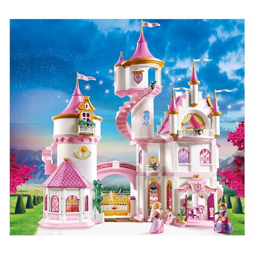 PLAYMOBIL® Princess Großes Prinzessinnenschloss 70447 von PLAYMOBIL