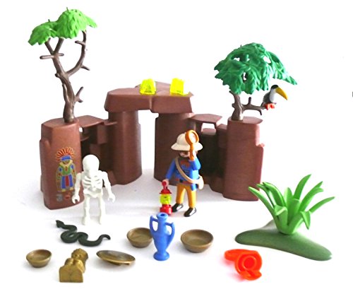 PLAYMOBIL 3017 - PLAYMOBIL - Schatzhöhle von PLAYMOBIL