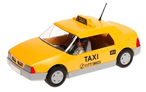 PLAYMOBIL 3199 - Taxi von アガツマ