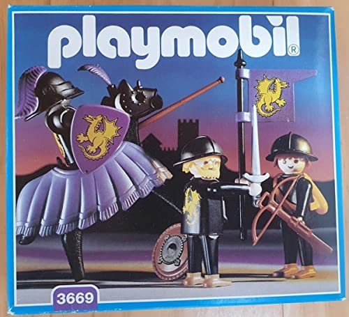 PLAYMOBIL 3669 Ritter/2 Knappen PLAYMOBIL 3669 Ritter/2 Knappen von PLAYMOBIL