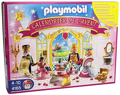 PLAYMOBIL 4165 Adventskalender Prinzessinnen-Hochzeit von PLAYMOBIL