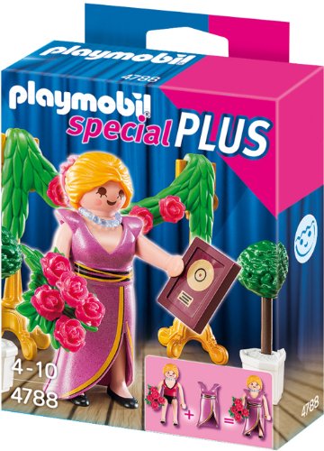 PLAYMOBIL 4788 Star bei Preisverleihung von PLAYMOBIL