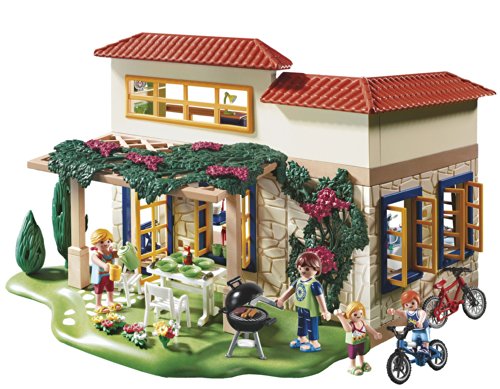 PLAYMOBIL 4857 Ferientraumhaus von PLAYMOBIL