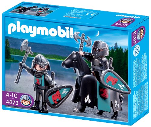 PLAYMOBIL 4873 Raubritter-Stoßtrupp von PLAYMOBIL