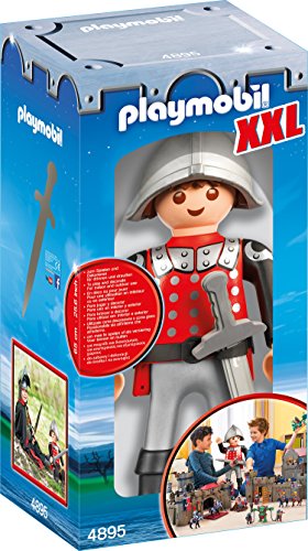 PLAYMOBIL 4895 Spielzeugfigur XXL Ritter von PLAYMOBIL