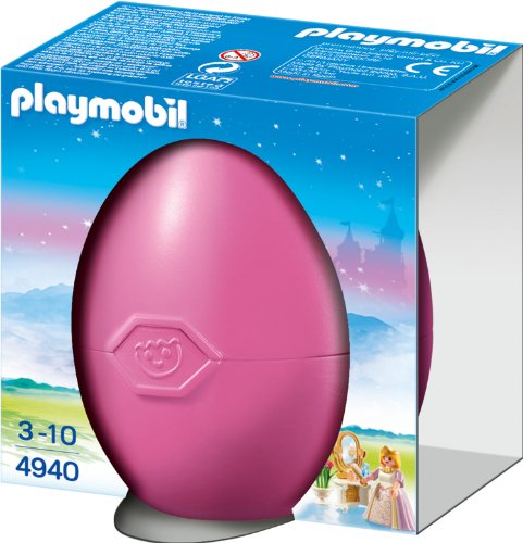 PLAYMOBIL 4940 Prinzessin mit Spiegeltisch von PLAYMOBIL