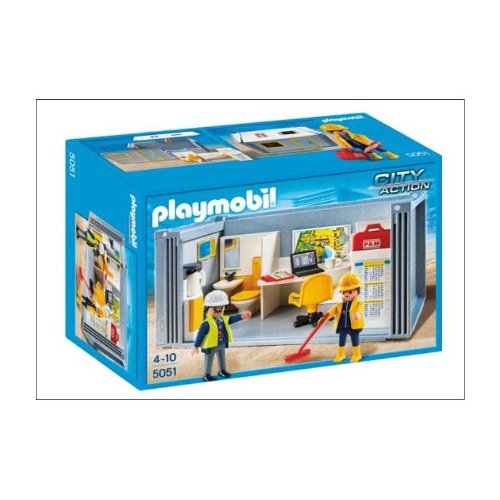 PLAYMOBIL 5051 Construction Container PLAYMOBIL 5051 Construction Container von PLAYMOBIL