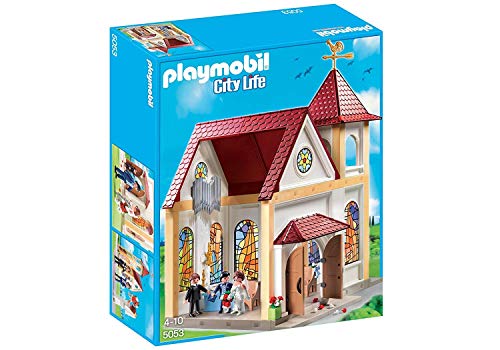 PLAYMOBIL 5053.0 Romantische Hochzeitskirche von PLAYMOBIL