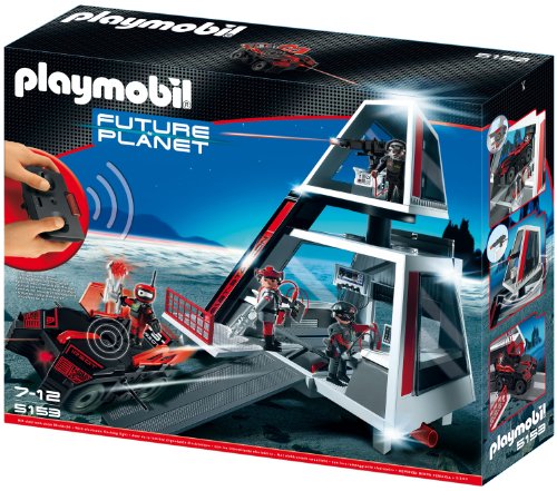 PLAYMOBIL 5153 Darksters Tower Station von PLAYMOBIL