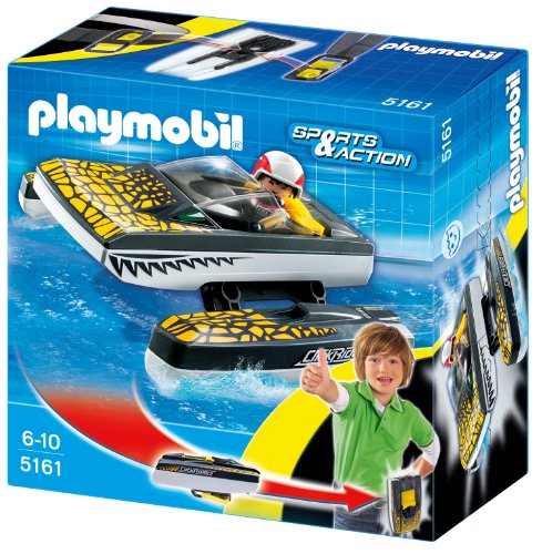 PLAYMOBIL 5161 Croc Speeder von PLAYMOBIL