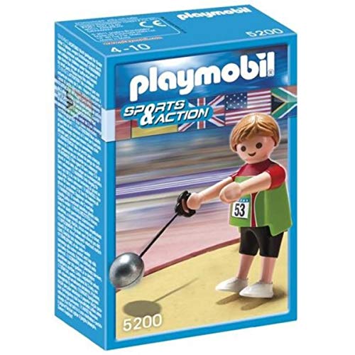 PLAYMOBIL 5200 Hammerwerfer von PLAYMOBIL