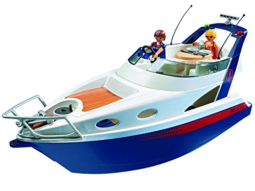 PLAYMOBIL 5205 Luxusyacht von PLAYMOBIL