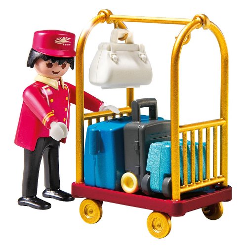 PLAYMOBIL 5270 Gepäckservice PLAYMOBIL 5270 Gepäckservice von PLAYMOBIL