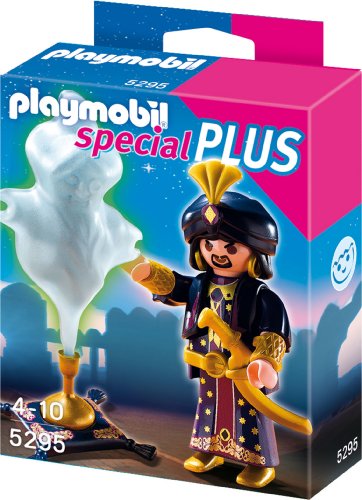 PLAYMOBIL 5295 Magier mit Flaschengeist von PLAYMOBIL