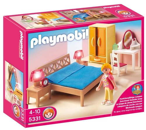 PLAYMOBIL 5331 Elternschlafzimmer von PLAYMOBIL