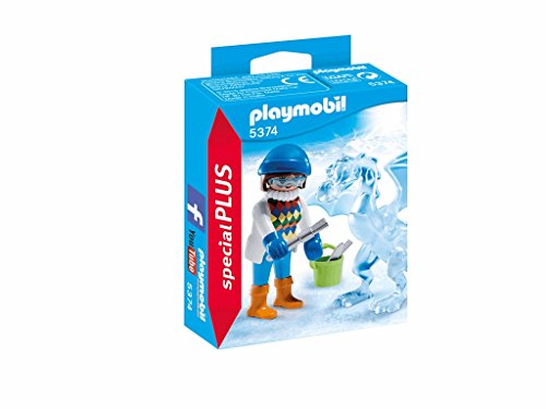 PLAYMOBIL 5374 Künstlerin mit Eisskulptur PLAYMOBIL 5374 Künstlerin mit Eisskulptur von PLAYMOBIL
