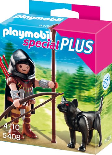 PLAYMOBIL 5408 Wolfsritter von PLAYMOBIL