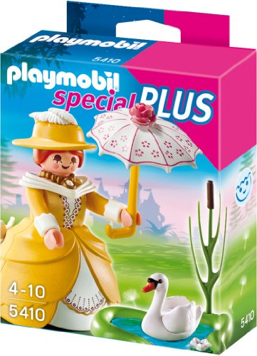 PLAYMOBIL 5410 Prinzessin am Schwanenteich von PLAYMOBIL