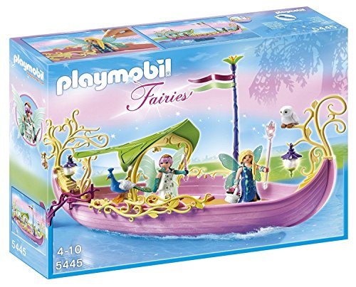 PLAYMOBIL 5445 Prunkschiff der Feenkönigin PLAYMOBIL 5445 Prunkschiff der Feenkönigin von PLAYMOBIL