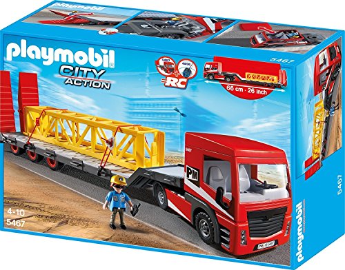 PLAYMOBIL 5467 Schwertransporter PLAYMOBIL 5467 Schwertransporter von PLAYMOBIL