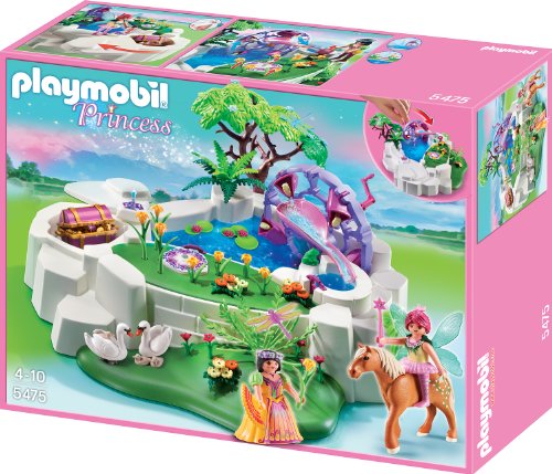 PLAYMOBIL 5475 Verzauberter Kristallsee von PLAYMOBIL