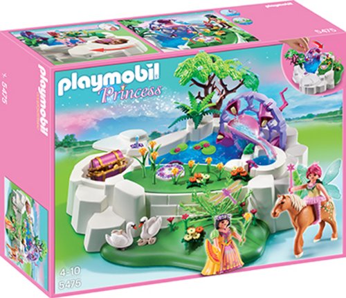 PLAYMOBIL 5475 Verzauberter Kristallsee von PLAYMOBIL