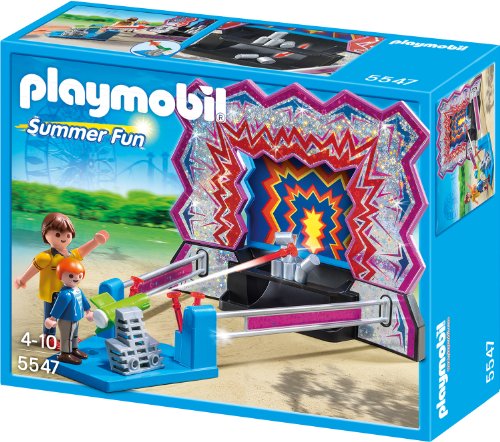 PLAYMOBIL 5547 DosenSchießbude PLAYMOBIL 5547 DosenSchießbude von PLAYMOBIL
