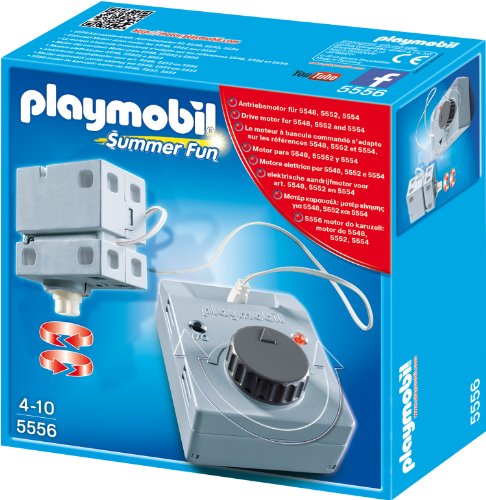 PLAYMOBIL 5556 Elektrischer Antrieb für Fahrgeschäfte von PLAYMOBIL