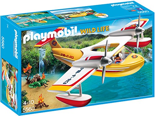 PLAYMOBIL 5560 Löschflugzeug von PLAYMOBIL