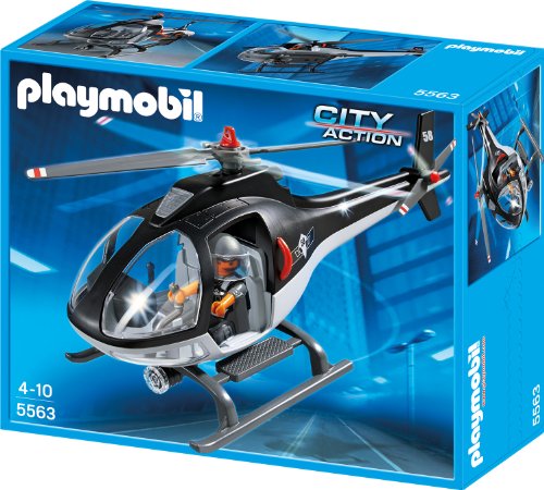 PLAYMOBIL 5563 SEKHelikopter PLAYMOBIL 5563 SEKHelikopter von PLAYMOBIL
