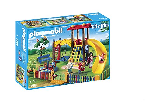 PLAYMOBIL 5568 Kinderspielplatz von PLAYMOBIL