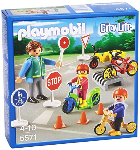 PLAYMOBIL 5571 Sicher im Straßenverkehr von PLAYMOBIL