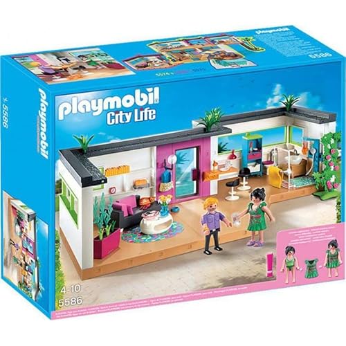 PLAYMOBIL 5586 City Life - Studio der Gäste von PLAYMOBIL