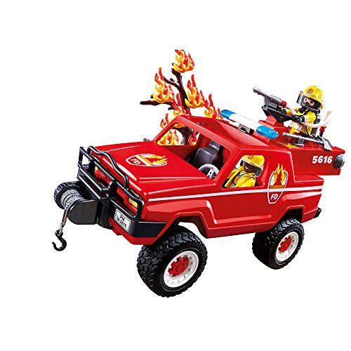 PLAYMOBIL 5616 Pick UP Pronto INTERVENTO - Limited Edition von PLAYMOBIL