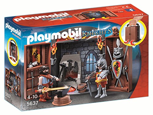 PLAYMOBIL 5637 Ritterschmiede von PLAYMOBIL