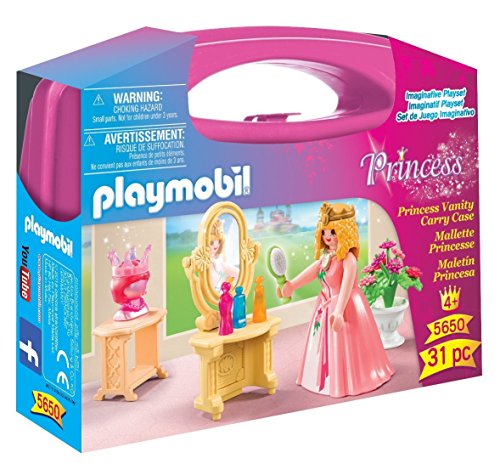 PLAYMOBIL – 5650 – wiederverwendbare Prinzessin von PLAYMOBIL