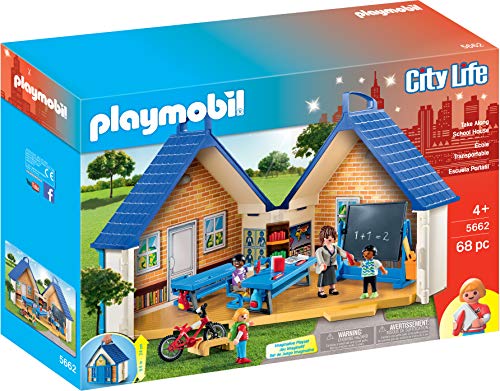 Playmobil Tragbares Klassenzimmer von PLAYMOBIL