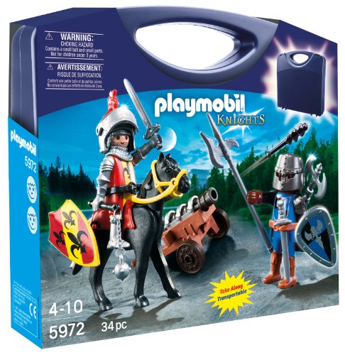 PLAYMOBIL 5972 Carrying Case Knights von PLAYMOBIL