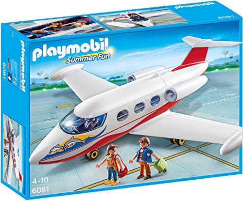 PLAYMOBIL 6081 Ferienflieger von PLAYMOBIL