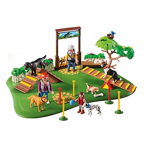 PLAYMOBIL 6145 Super Set Hundeschule von PLAYMOBIL